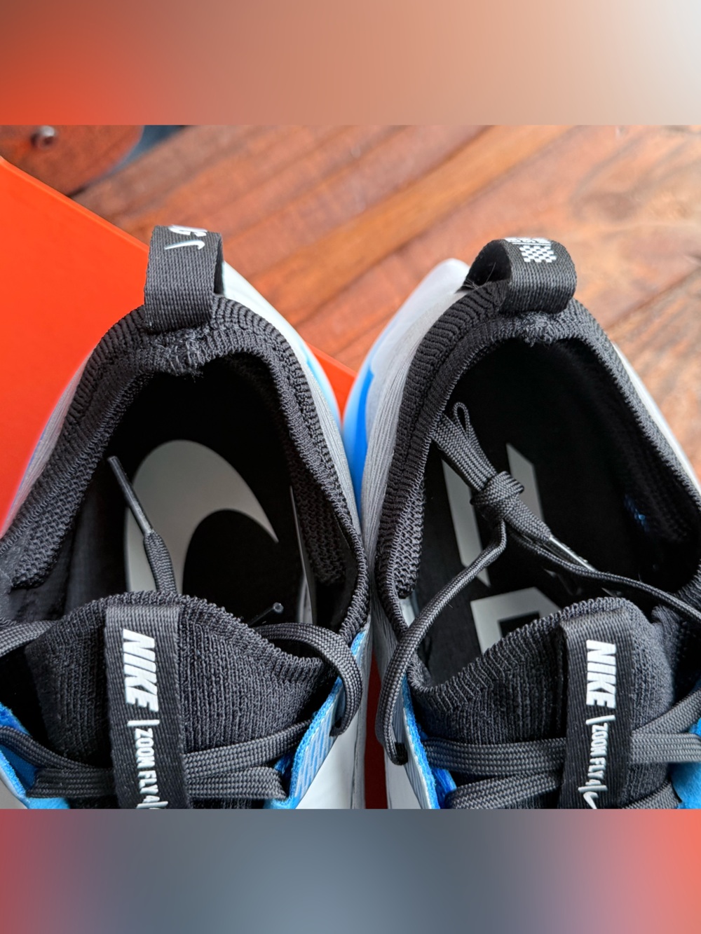 Nike Zoom Fly 4 - Picture 7 of 9